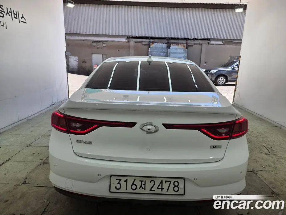 Renault (Samsung) SM6 2020 2.0 автомат (гидро), фото 4
