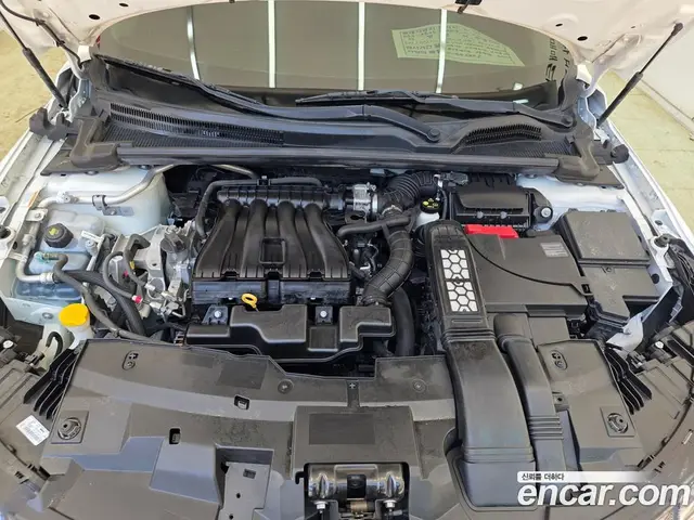 Renault (Samsung) SM6 2020 2.0 автомат (гидро), миниатюра 5