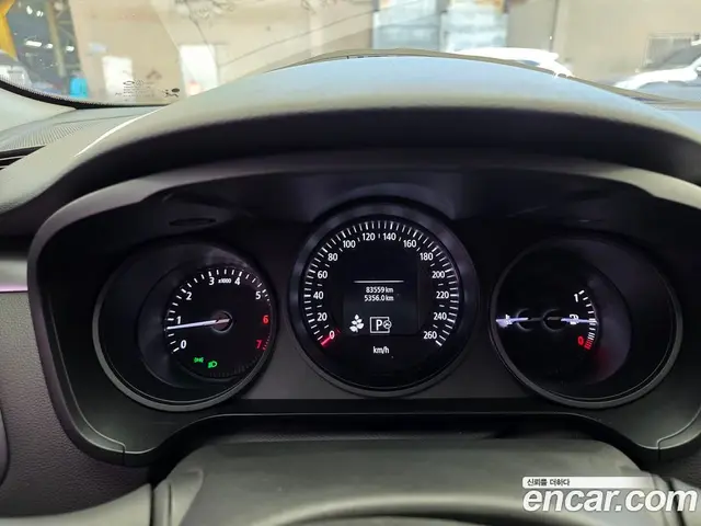 Renault (Samsung) SM6 2020 2.0 автомат (гидро), миниатюра 8