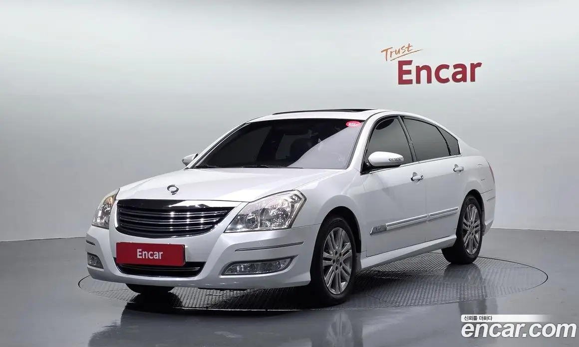 Renault (Samsung) SM7 2009 2.3 автомат (гидро), фото 1 Renault (Samsung) SM7 2009 2.3 автомат (гидро), фото 1