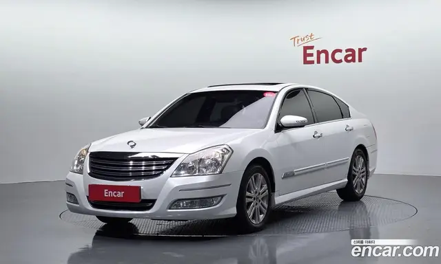 Renault (Samsung) SM7, 2009, 185 134 км