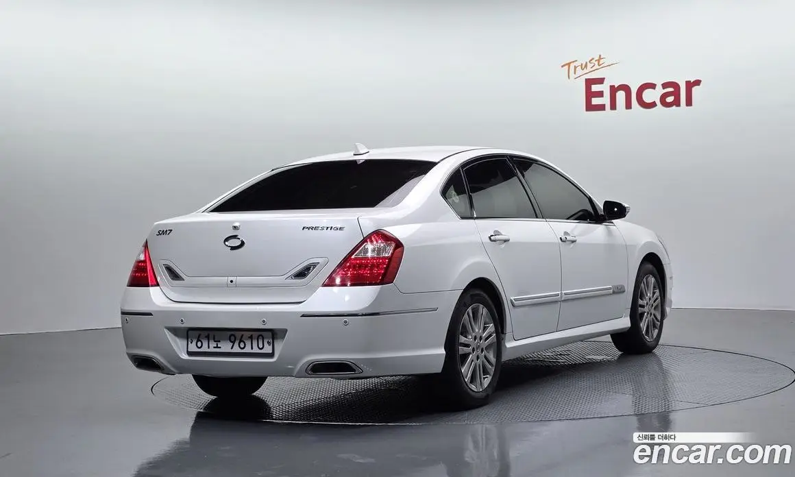 Renault (Samsung) SM7 2009 2.3 автомат (гидро), фото 2 Renault (Samsung) SM7 2009 2.3 автомат (гидро), фото 2