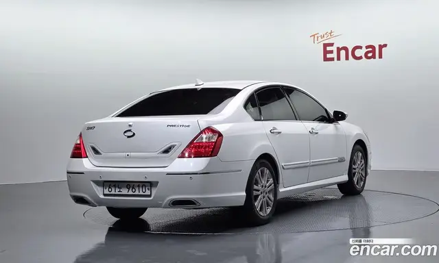 Renault (Samsung) SM7 2009 2.3 автомат (гидро), миниатюра 2 Renault (Samsung) SM7 2009 2.3 автомат (гидро), миниатюра 2