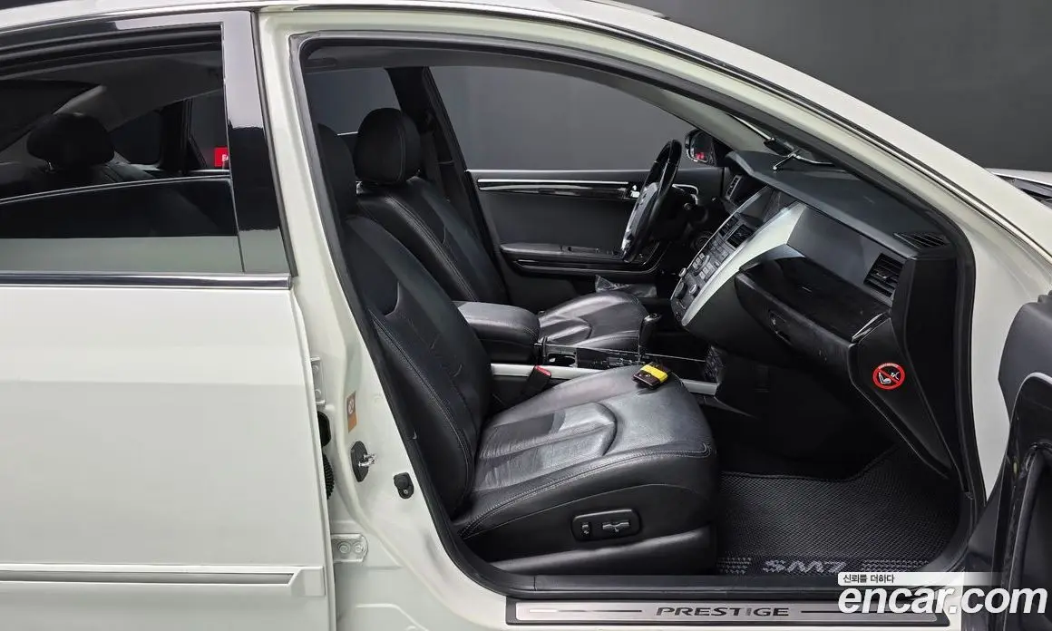 Renault (Samsung) SM7 2009 2.3 автомат (гидро), фото 11 Renault (Samsung) SM7 2009 2.3 автомат (гидро), фото 11
