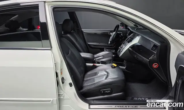 Renault (Samsung) SM7 2009 2.3 автомат (гидро), миниатюра 11 Renault (Samsung) SM7 2009 2.3 автомат (гидро), миниатюра 11