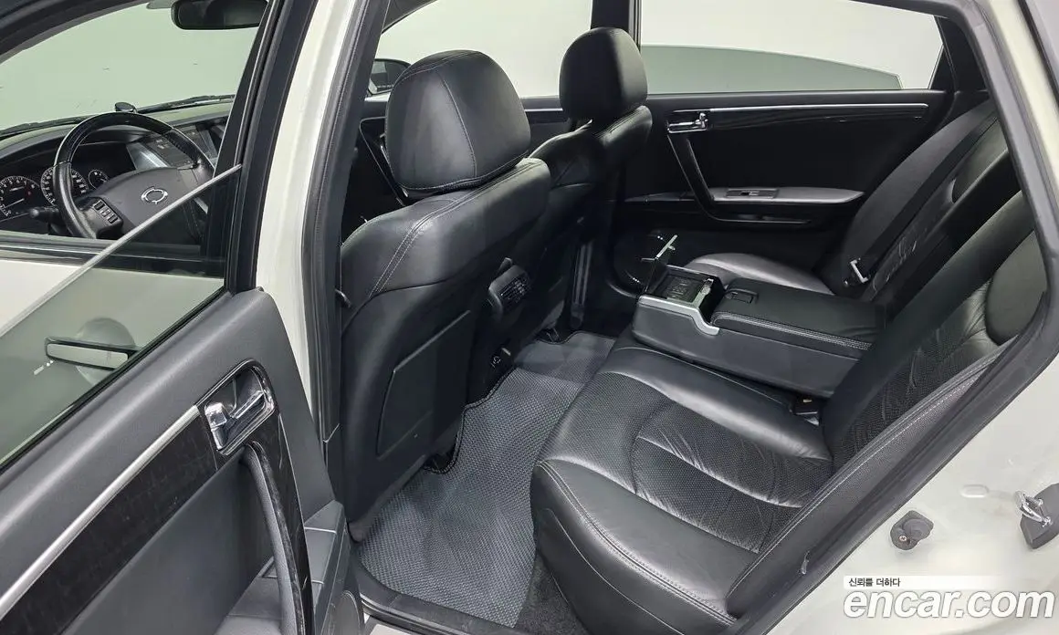 Renault (Samsung) SM7 2009 2.3 автомат (гидро), фото 12 Renault (Samsung) SM7 2009 2.3 автомат (гидро), фото 12