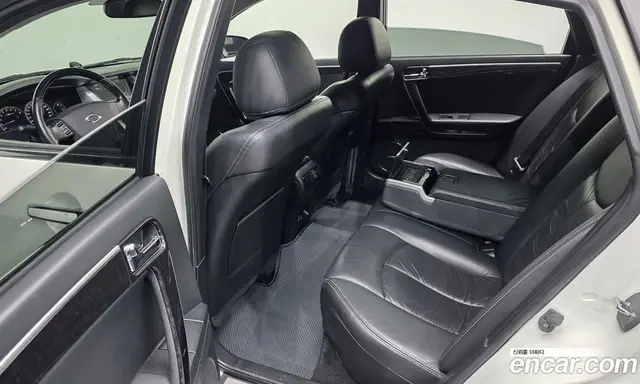 Renault (Samsung) SM7 2009 2.3 автомат (гидро), миниатюра 12
