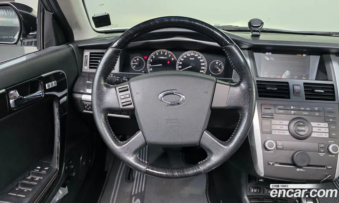 Renault (Samsung) SM7 2009 2.3 автомат (гидро), фото 13 Renault (Samsung) SM7 2009 2.3 автомат (гидро), фото 13