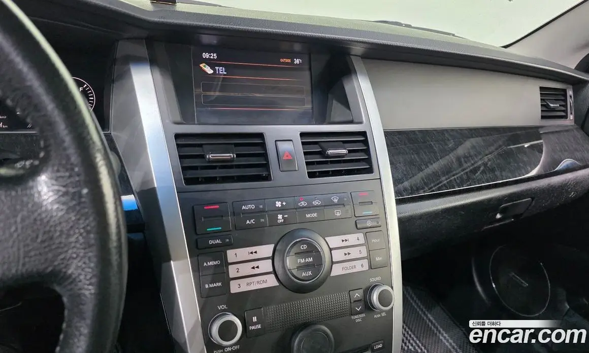 Renault (Samsung) SM7 2009 2.3 автомат (гидро), фото 14 Renault (Samsung) SM7 2009 2.3 автомат (гидро), фото 14