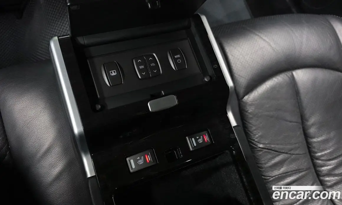 Renault (Samsung) SM7 2009 2.3 автомат (гидро), фото 17 Renault (Samsung) SM7 2009 2.3 автомат (гидро), фото 17