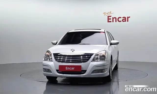 Renault (Samsung) SM7 2009 2.3 автомат (гидро), миниатюра 3 Renault (Samsung) SM7 2009 2.3 автомат (гидро), миниатюра 3