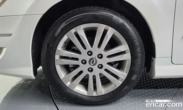 Renault (Samsung) SM7 2009 2.3 автомат (гидро), миниатюра 5 Renault (Samsung) SM7 2009 2.3 автомат (гидро), миниатюра 5
