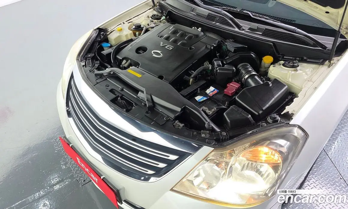 Renault (Samsung) SM7 2009 2.3 автомат (гидро), фото 6 Renault (Samsung) SM7 2009 2.3 автомат (гидро), фото 6