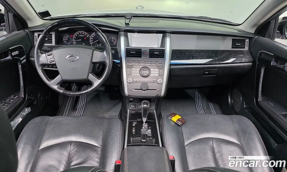 Renault (Samsung) SM7 2009 2.3 автомат (гидро), фото 7 Renault (Samsung) SM7 2009 2.3 автомат (гидро), фото 7