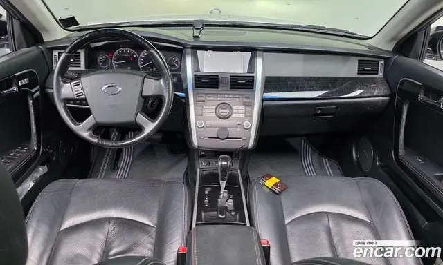 Renault (Samsung) SM7 2009 2.3 автомат (гидро), миниатюра 7 Renault (Samsung) SM7 2009 2.3 автомат (гидро), миниатюра 7