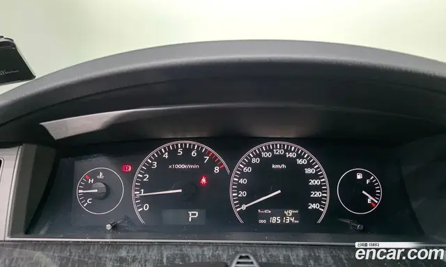 Renault (Samsung) SM7 2009 2.3 автомат (гидро), миниатюра 8 Renault (Samsung) SM7 2009 2.3 автомат (гидро), миниатюра 8