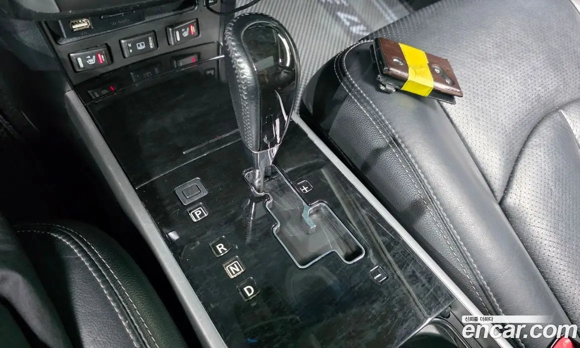 Renault (Samsung) SM7 2009 2.3 автомат (гидро), фото 9 Renault (Samsung) SM7 2009 2.3 автомат (гидро), фото 9