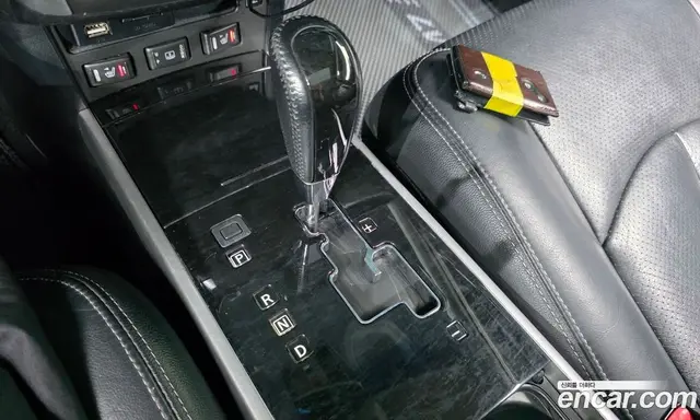 Renault (Samsung) SM7 2009 2.3 автомат (гидро), миниатюра 9 Renault (Samsung) SM7 2009 2.3 автомат (гидро), миниатюра 9