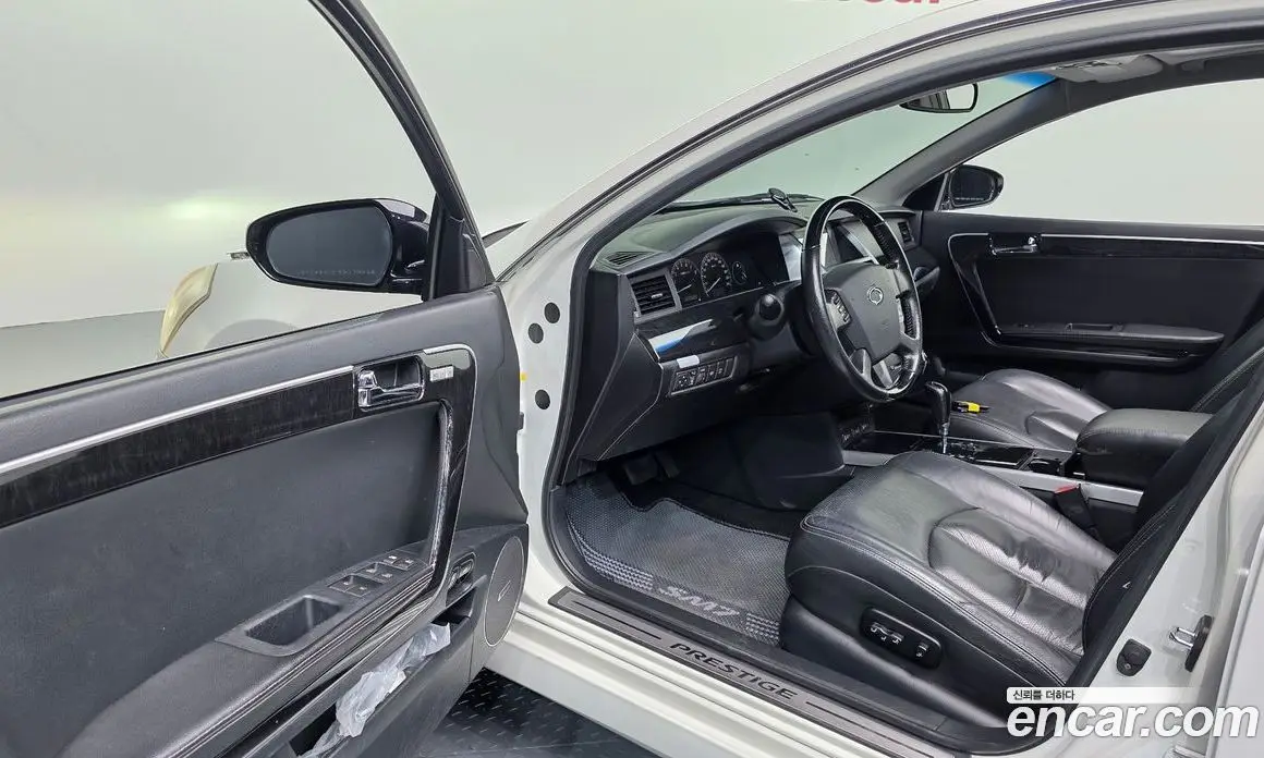 Renault (Samsung) SM7 2009 2.3 автомат (гидро), фото 10 Renault (Samsung) SM7 2009 2.3 автомат (гидро), фото 10