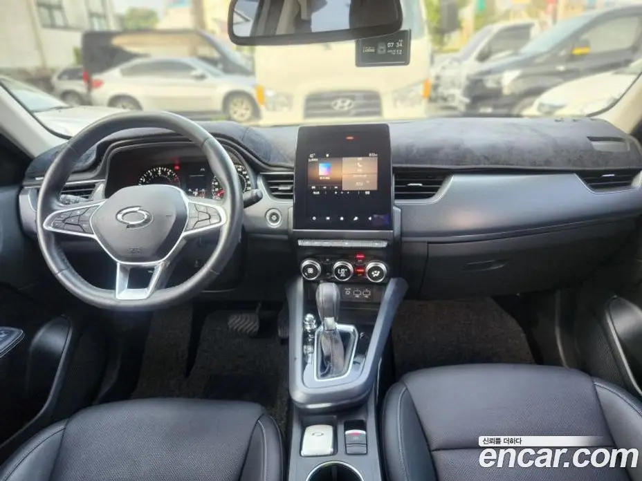 Renault (Samsung) XM3 2020 1.3 автомат (гидро), фото 11