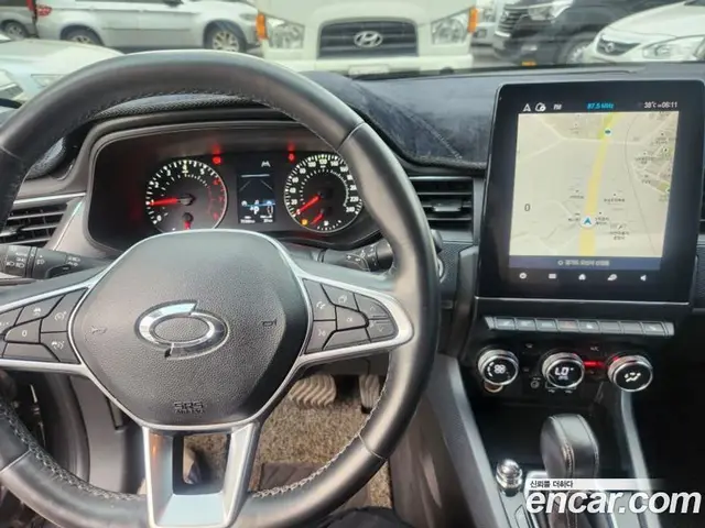 Renault (Samsung) XM3 2020 1.3 автомат (гидро), миниатюра 12