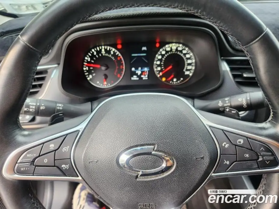 Renault (Samsung) XM3 2020 1.3 автомат (гидро), фото 13
