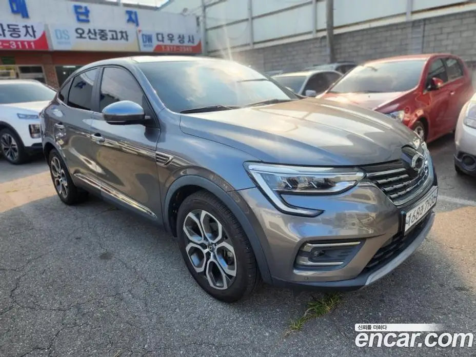 Renault (Samsung) XM3 2020 1.3 автомат (гидро), фото 3