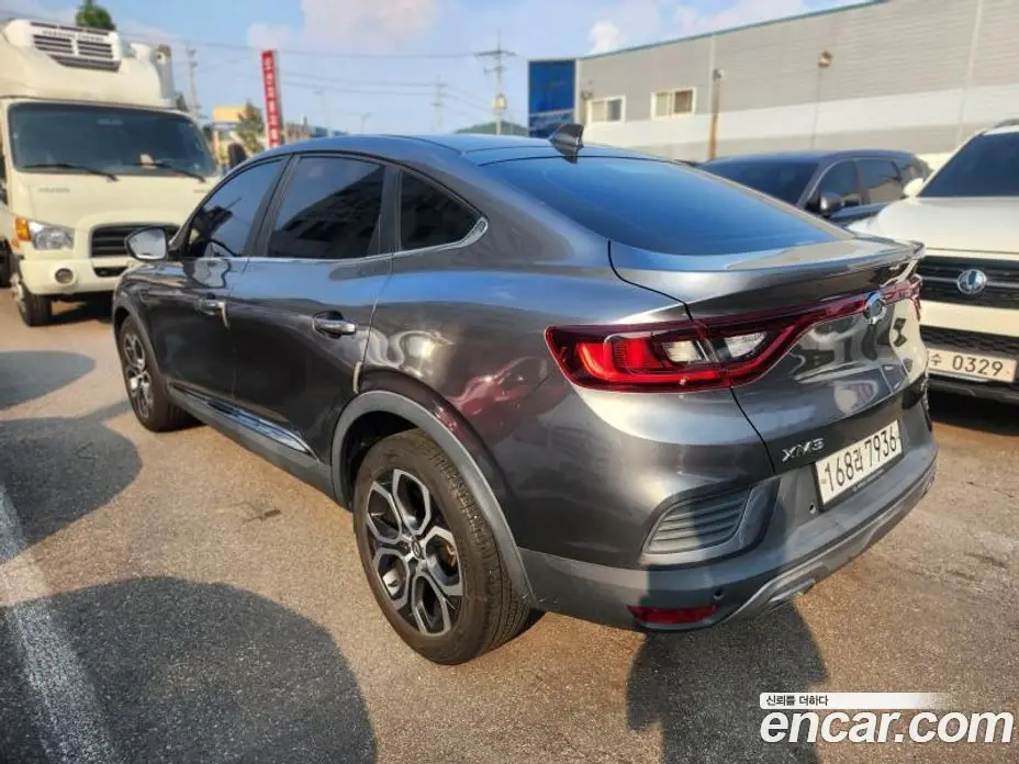 Renault (Samsung) XM3 2020 1.3 автомат (гидро), фото 4