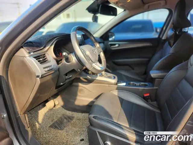 Renault (Samsung) XM3 2020 1.3 автомат (гидро), миниатюра 7