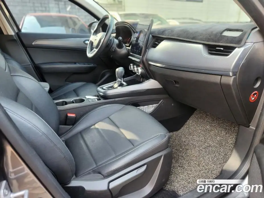 Renault (Samsung) XM3 2020 1.3 автомат (гидро), фото 8