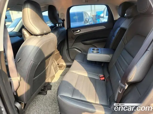 Renault (Samsung) XM3 2020 1.3 автомат (гидро), миниатюра 9
