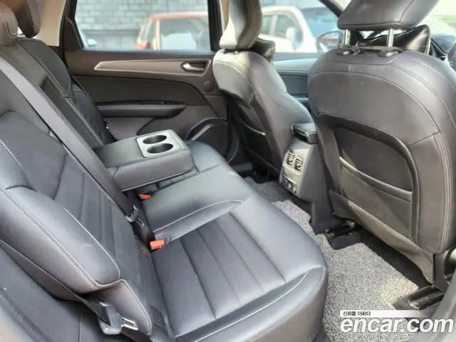 Renault (Samsung) XM3 2020 1.3 автомат (гидро), миниатюра 10
