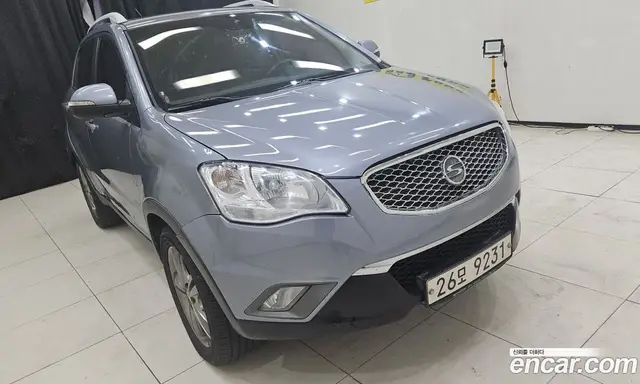 SsangYong Korando 2012 2.0 автомат (гидро), миниатюра 2