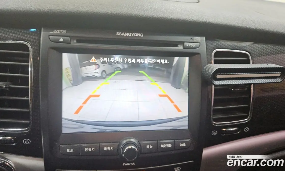 SsangYong Korando 2012 2.0 автомат (гидро), фото 12