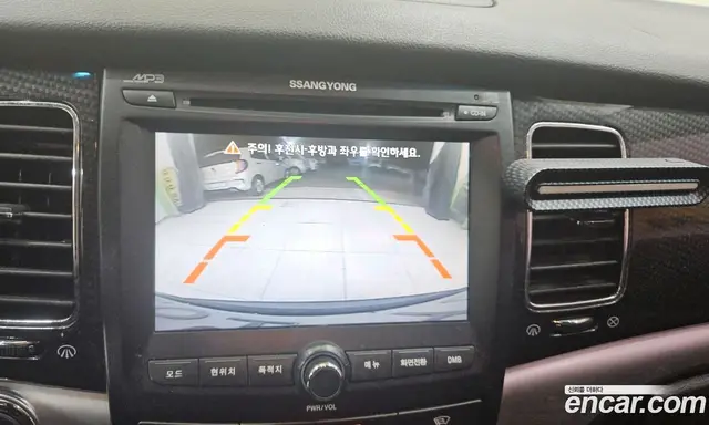 SsangYong Korando 2012 2.0 автомат (гидро), миниатюра 12