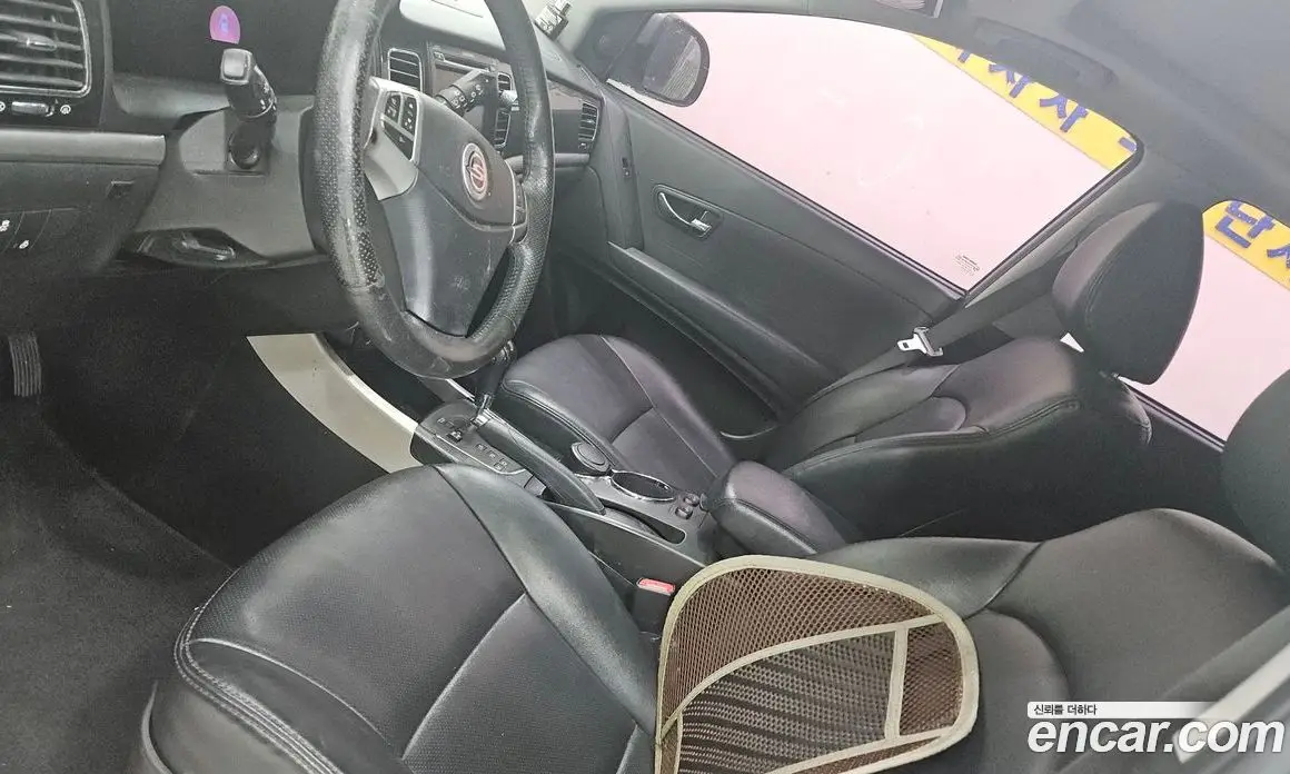 SsangYong Korando 2012 2.0 автомат (гидро), фото 5