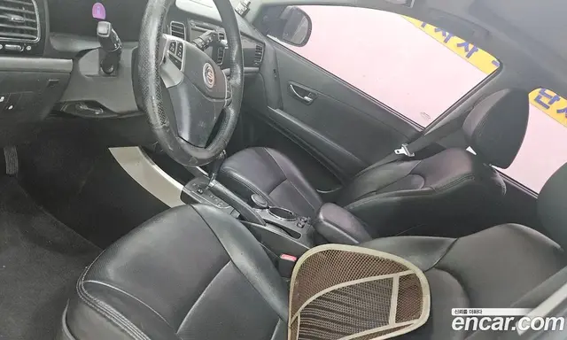 SsangYong Korando 2012 2.0 автомат (гидро), миниатюра 5