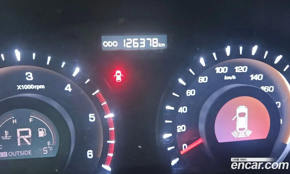 SsangYong Korando 2012 2.0 автомат (гидро), фото 8
