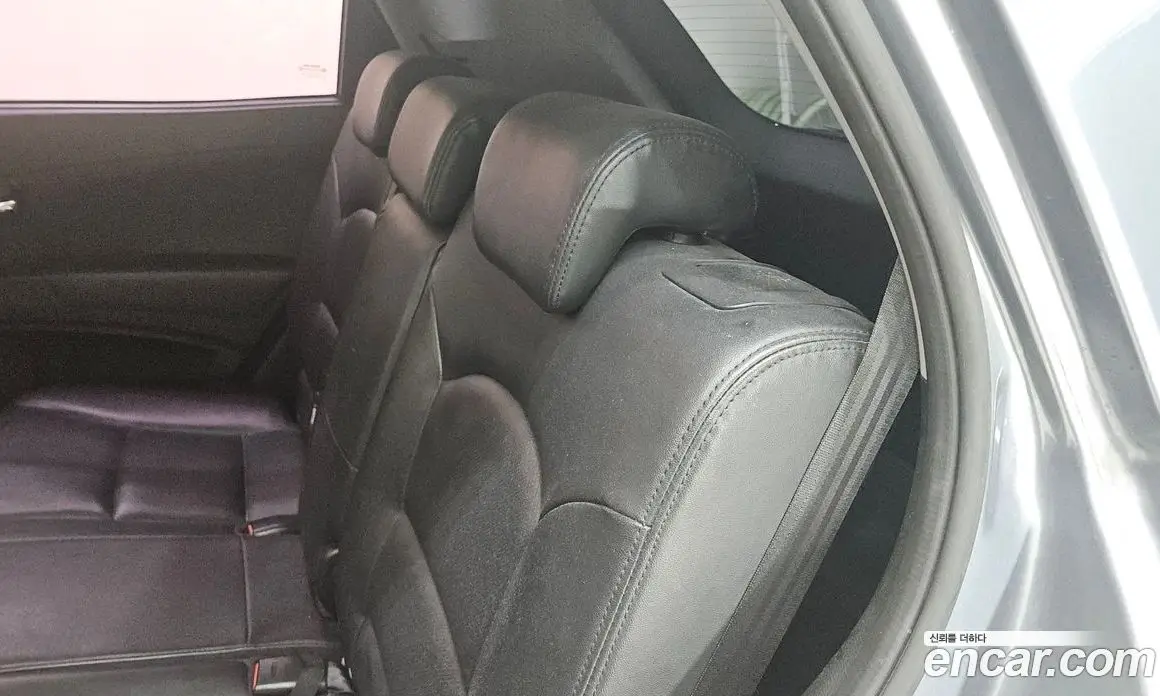 SsangYong Korando 2012 2.0 автомат (гидро), фото 9