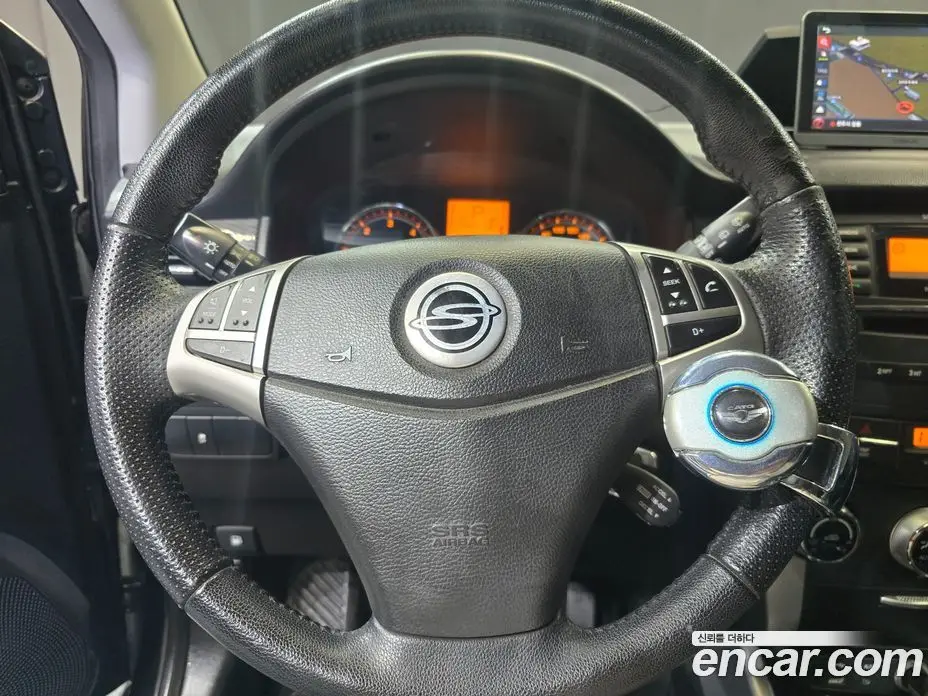 SsangYong Korando 2013 2.0 автомат (гидро), фото 11 SsangYong Korando 2013 2.0 автомат (гидро), фото 11