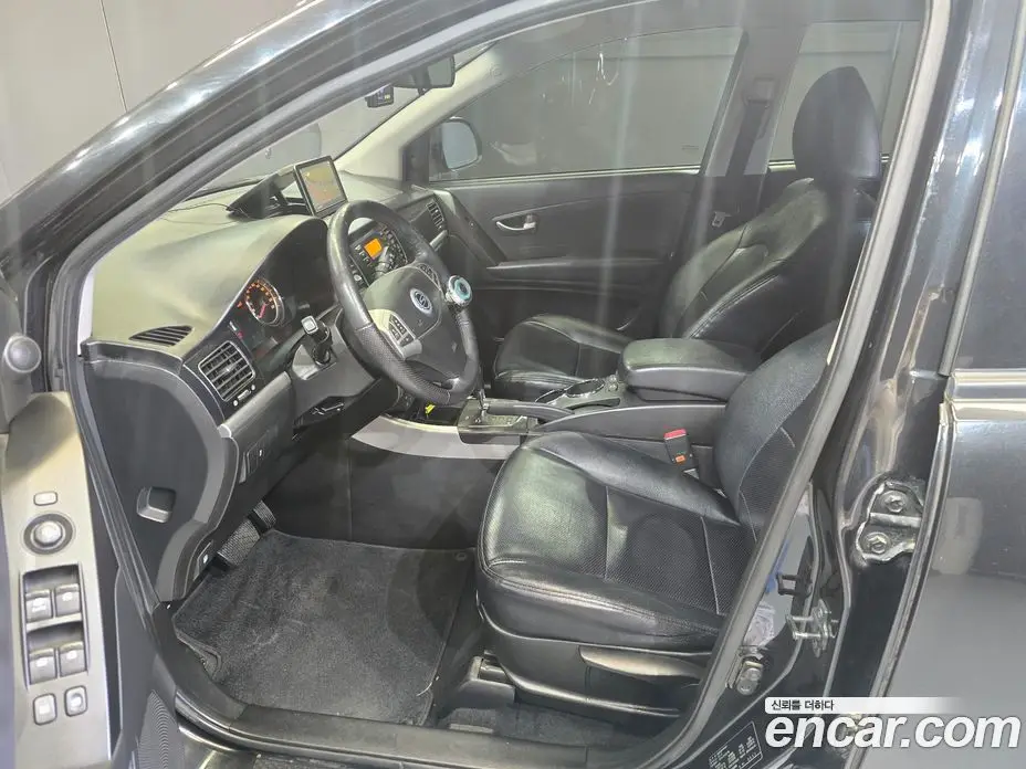 SsangYong Korando 2013 2.0 автомат (гидро), фото 14 SsangYong Korando 2013 2.0 автомат (гидро), фото 14
