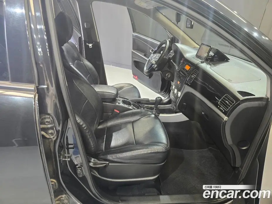 SsangYong Korando 2013 2.0 автомат (гидро), фото 17 SsangYong Korando 2013 2.0 автомат (гидро), фото 17
