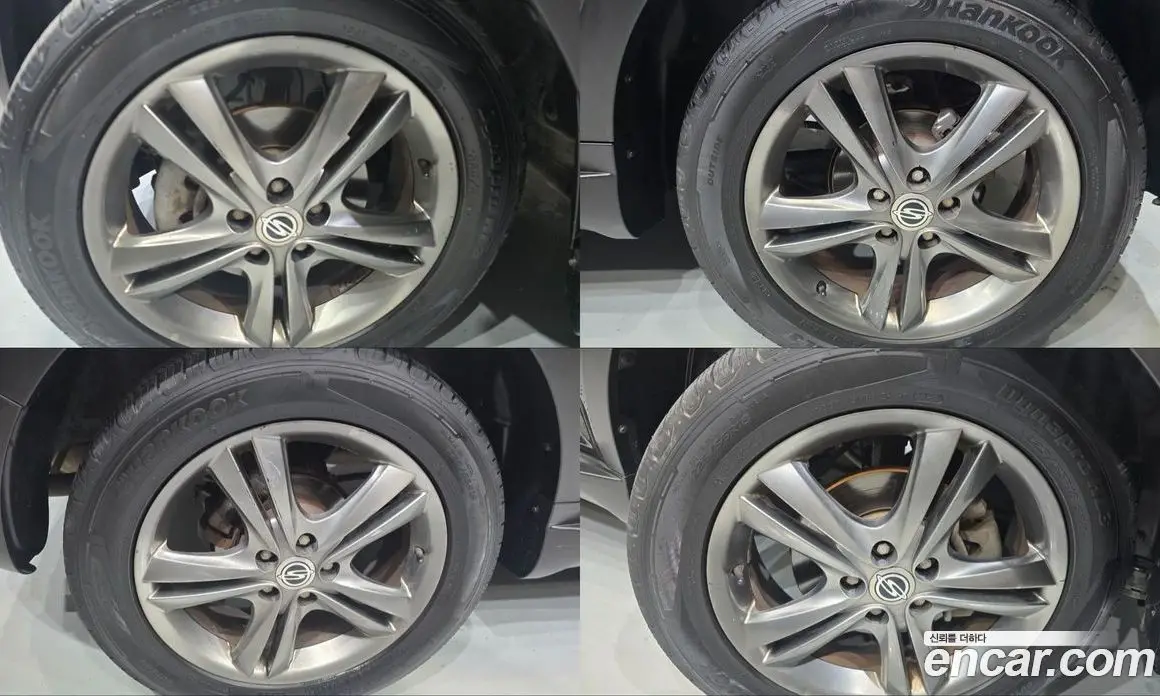 SsangYong Korando 2013 2.0 автомат (гидро), фото 19 SsangYong Korando 2013 2.0 автомат (гидро), фото 19