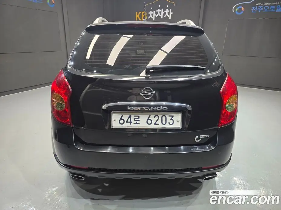 SsangYong Korando 2013 2.0 автомат (гидро), фото 5 SsangYong Korando 2013 2.0 автомат (гидро), фото 5