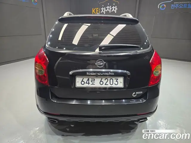 SsangYong Korando 2013 2.0 автомат (гидро), миниатюра 5 SsangYong Korando 2013 2.0 автомат (гидро), миниатюра 5