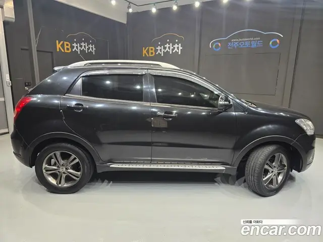 SsangYong Korando 2013 2.0 автомат (гидро), миниатюра 7 SsangYong Korando 2013 2.0 автомат (гидро), миниатюра 7