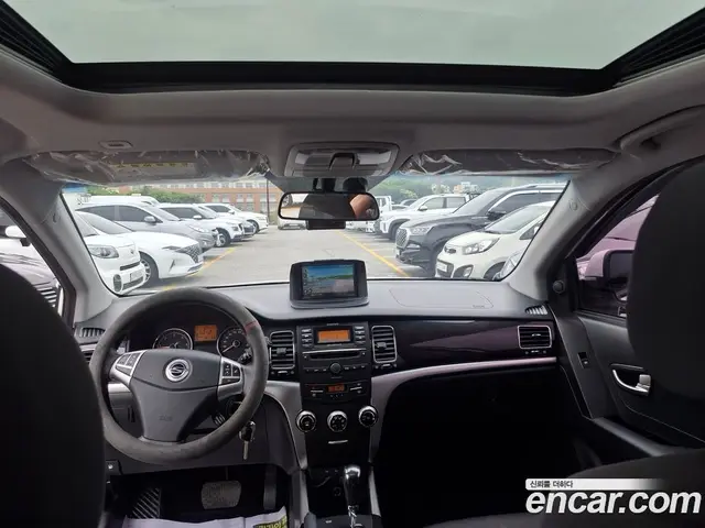 SsangYong Korando 2013 2.0 автомат (гидро), миниатюра 11 SsangYong Korando 2013 2.0 автомат (гидро), миниатюра 11