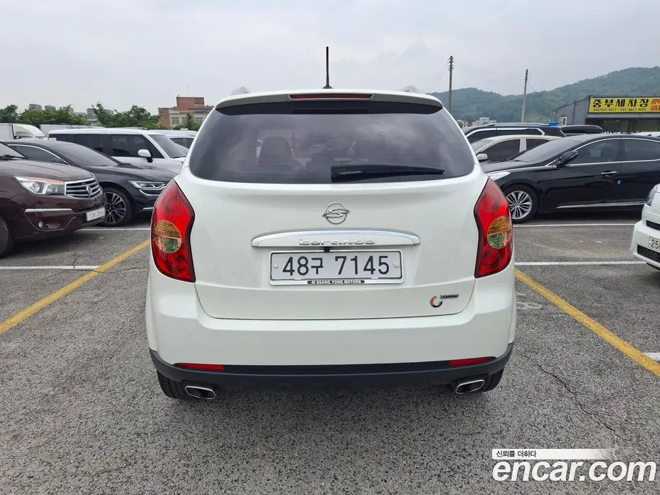 SsangYong Korando 2013 2.0 автомат (гидро), фото 4 SsangYong Korando 2013 2.0 автомат (гидро), фото 4