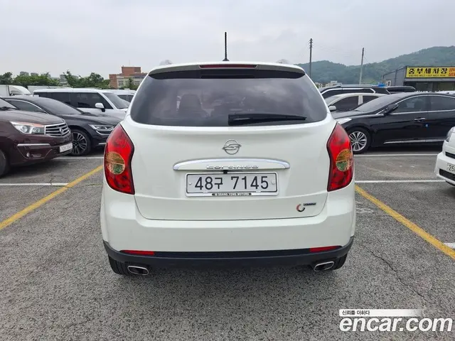 SsangYong Korando 2013 2.0 автомат (гидро), миниатюра 4 SsangYong Korando 2013 2.0 автомат (гидро), миниатюра 4
