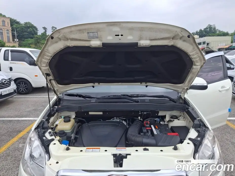 SsangYong Korando 2013 2.0 автомат (гидро), фото 5 SsangYong Korando 2013 2.0 автомат (гидро), фото 5